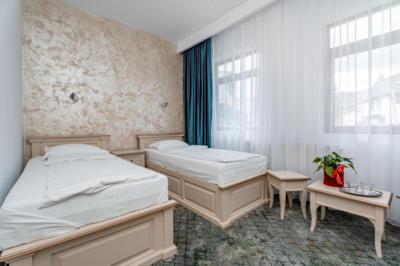 Hotel Rin Sibiu Exteriör bild