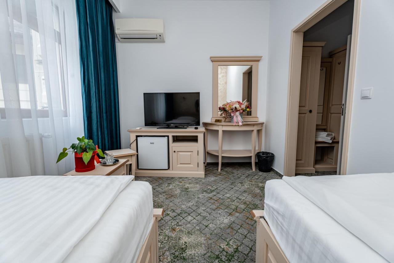 Hotel Rin Sibiu Exteriör bild